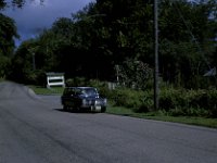 Cornwall Hayle Car Simca 1301 Estate